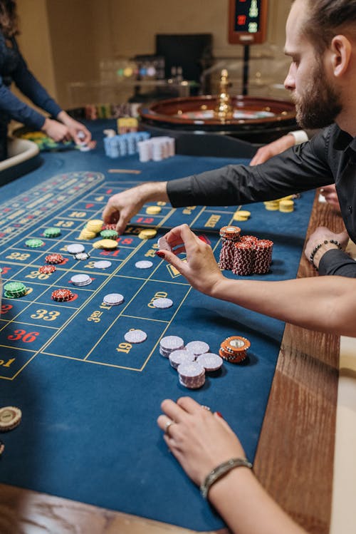 Jogos de Cassino